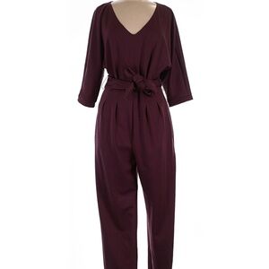 Anthropologie Jumpsuit